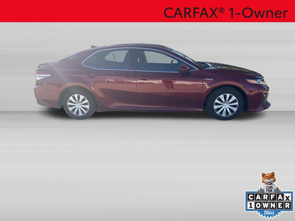Used 2019 Toyota Camry LE FWD image 3