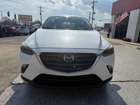 Used 2019 MAZDA CX-3 Grand Touring image 14