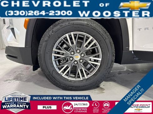 New 2026 Chevrolet Traverse LT w/ LPO, Floor Liner Package image 35