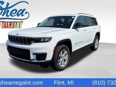 Used 2023 Jeep Grand Cherokee L Limited