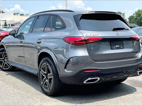 Certified 2023 Mercedes-Benz GLC 300 4MATIC image 10