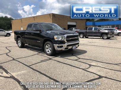 Used 2023 RAM 1500 Big Horn