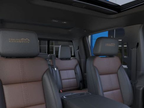 New 2026 Chevrolet Silverado 1500 High Country w/ High Country Premium Package AWD/4WD image 24