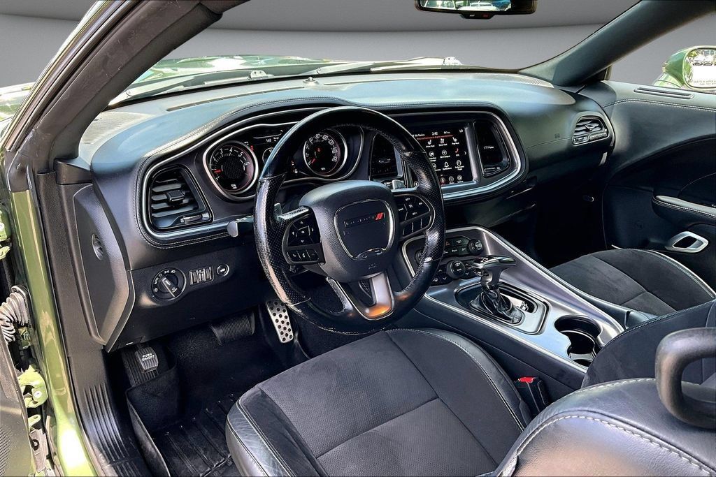Used 2021 Dodge Challenger GT w/ Plus Package AWD/4WD image 16