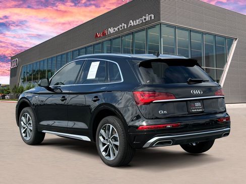 Certified 2024 Audi Q5 2.0T Prestige w/ Prestige Package AWD/4WD image 9