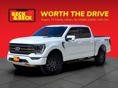 Used 2023 Ford F150 Tremor w/ Equipment Group 402A High