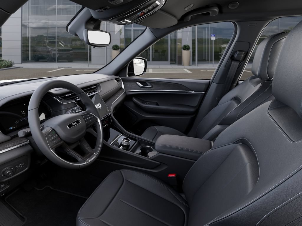 New 2025 Jeep Grand Cherokee Limited w/ Black Appearance Package AWD/4WD image 23