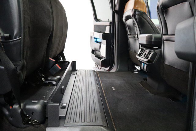 Used 2022 Ford F150 Platinum w/ Equipment Group 701A High AWD/4WD image 73