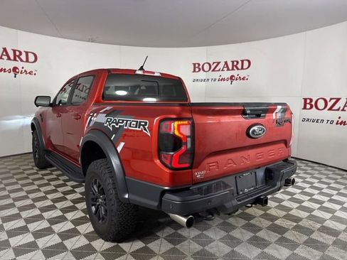 Used 2024 Ford Ranger Raptor image 6