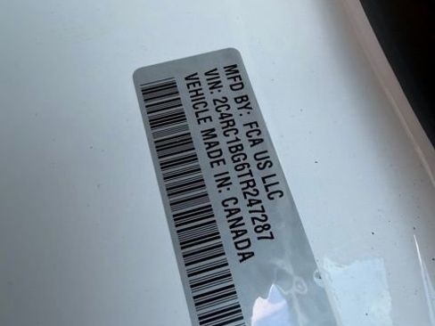 New 2026 Chrysler Pacifica Select image 29