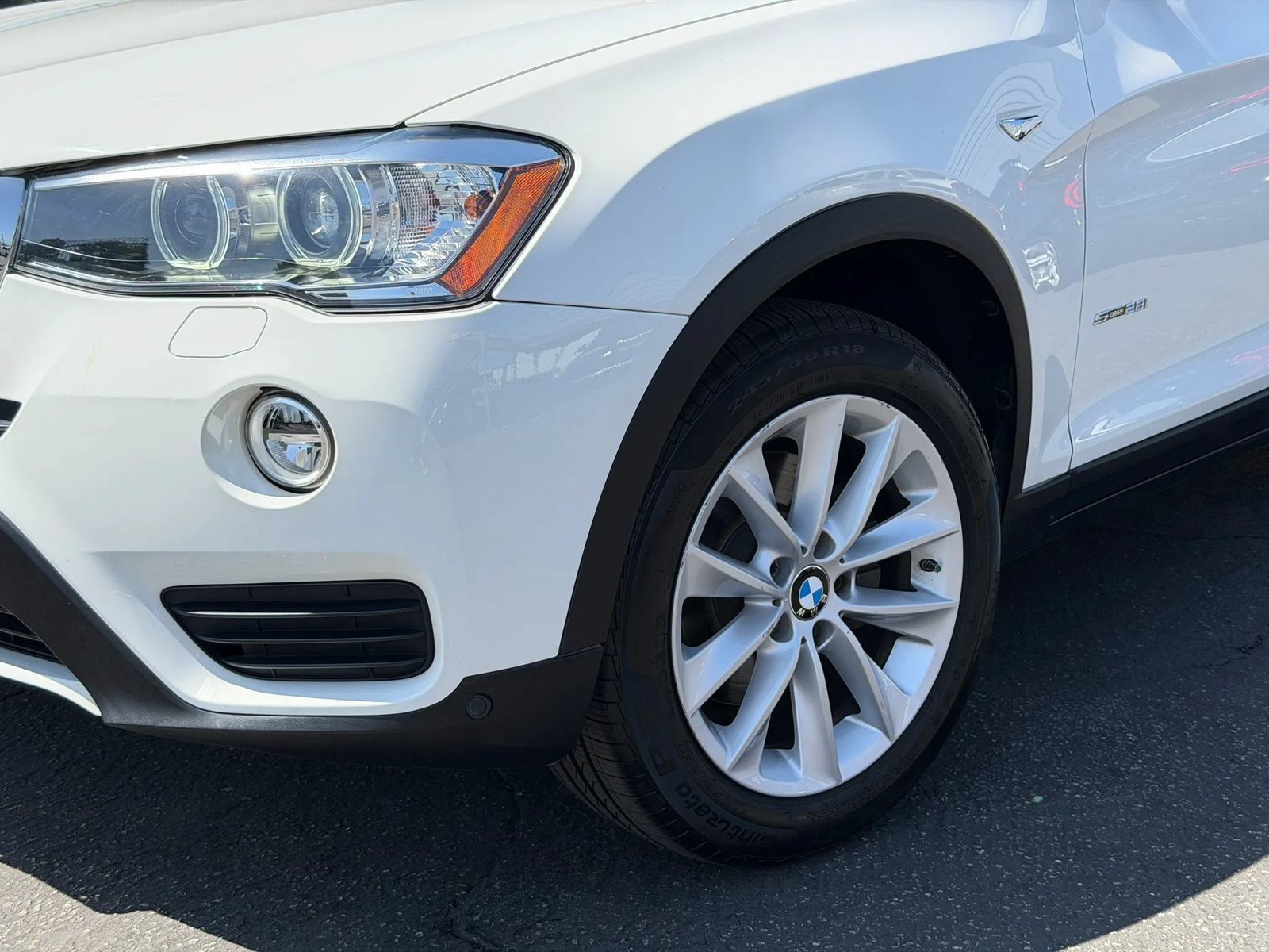 Used 2017 BMW X3 sDrive28i RWD image 4