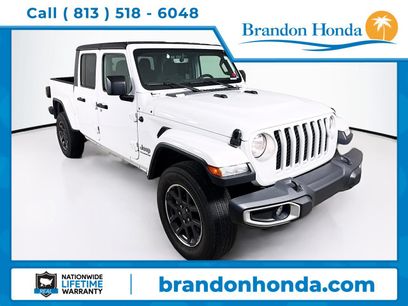 Used 2023 Jeep Gladiator Overland