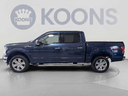 Used 2019 Ford F150 XLT w/ Equipment Group 302A Luxury AWD/4WD image 7