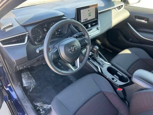 Used 2024 Toyota Corolla SE w/ SE Premium Package FWD image 15
