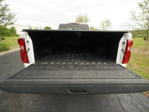 Used 2020 Chevrolet Silverado 3500 LTZ w/ LTZ Plus Package AWD/4WD image 11