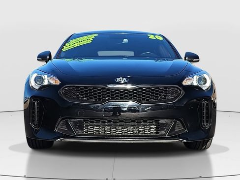 Used 2020 Kia Stinger GT-Line image 2