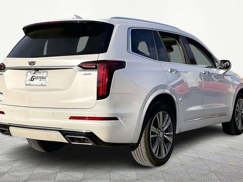 Certified 2024 Cadillac XT6 Premium Luxury w/ LPO, Floor Liner Package image 5