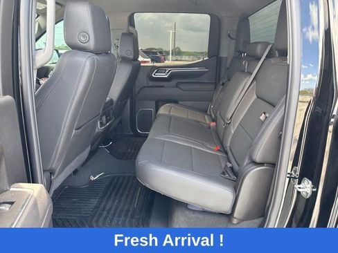 Used 2026 Chevrolet Silverado 1500 LTZ RWD image 3