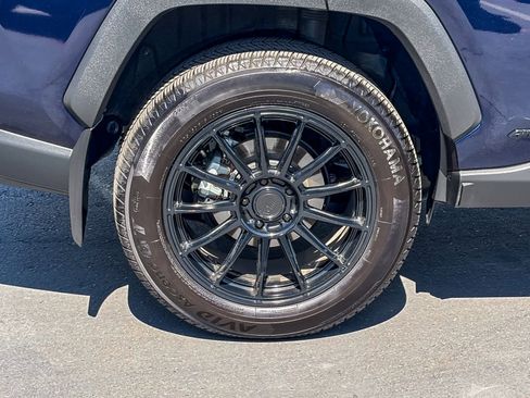 Used 2020 Toyota RAV4 Limited w/ Limited Grade Weather Package image 10