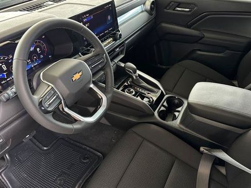 New 2026 Chevrolet Colorado LT w/ Advanced Trailering Package AWD/4WD image 10