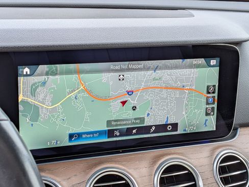 Certified 2022 Mercedes-Benz E 350 Sedan image 25