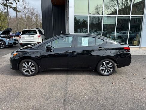 Used 2023 Nissan Versa S w/ S Plus Package FWD image 2