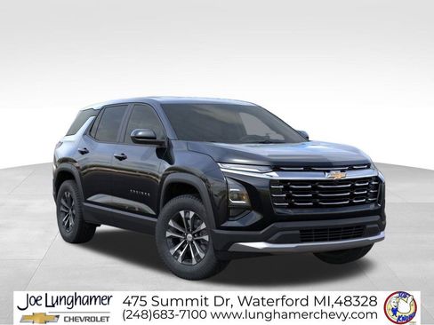 New 2026 Chevrolet Equinox LT image 7