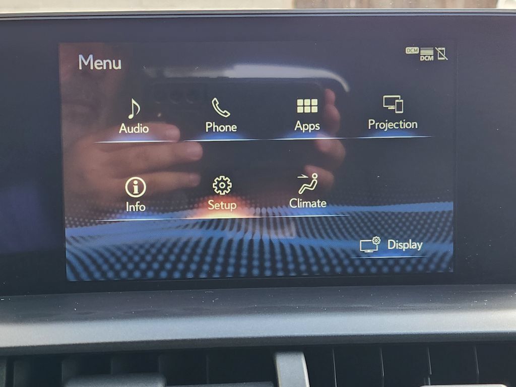 Used 2021 Lexus NX 300 F Sport w/ F Sport Premium Package FWD image 16