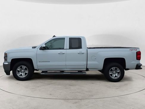 Used 2017 Chevrolet Silverado 1500 LT w/ All Star Edition AWD/4WD image 2