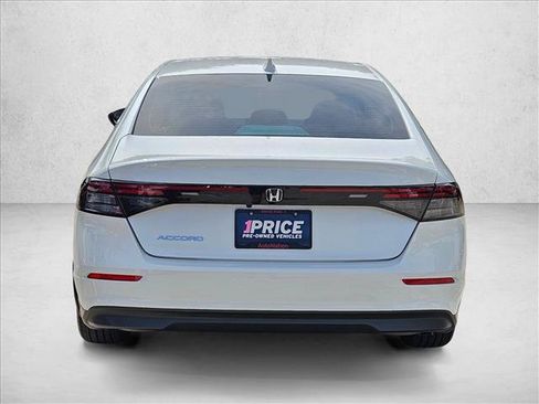 Used 2024 Honda Accord EX image 7
