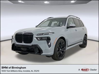 New 2026 BMW X7 xDrive40i
