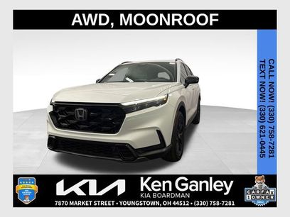 Used 2024 Honda CR-V Sport-L