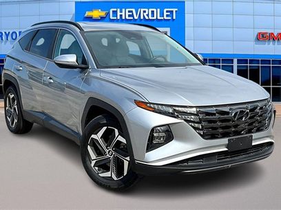 Used 2022 Hyundai Tucson SEL w/ Convenience + Premium Package