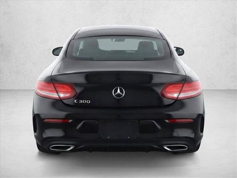 Used 2021 Mercedes-Benz C 300 Coupe image 6