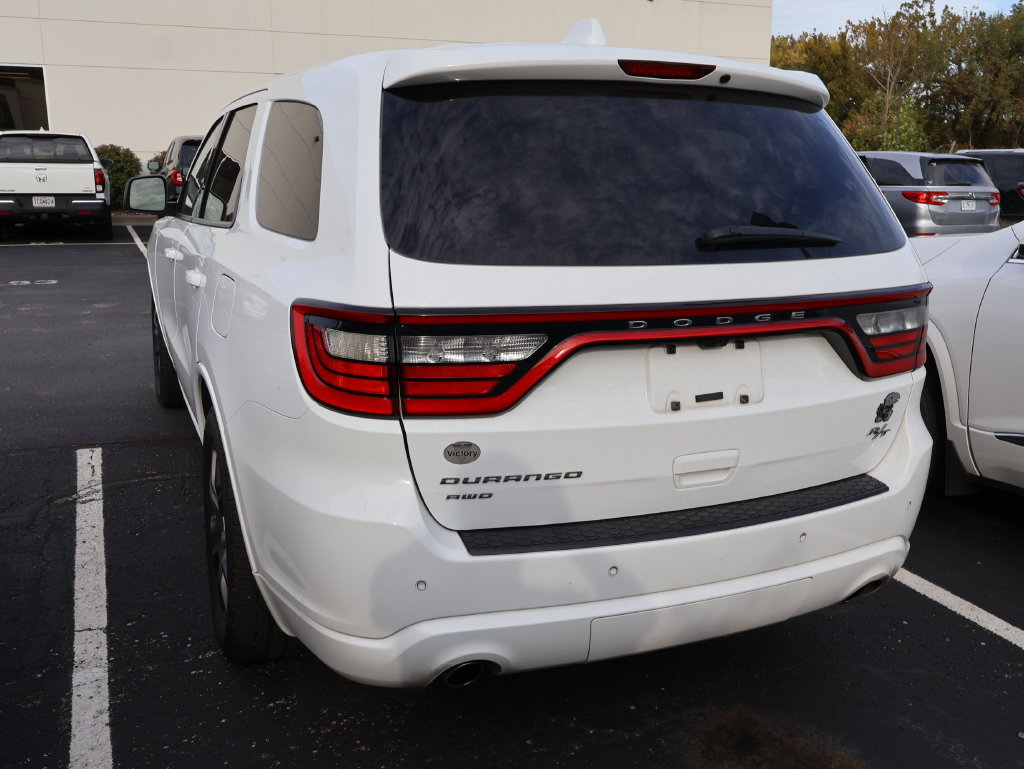 Used 2016 Dodge Durango R/T AWD/4WD image 5