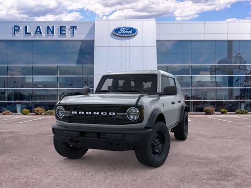 New 2026 Ford Bronco Big Bend AWD/4WD image 2