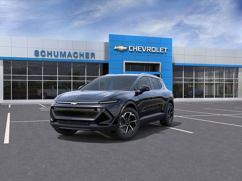 New 2026 Chevrolet Equinox EV LT image 8