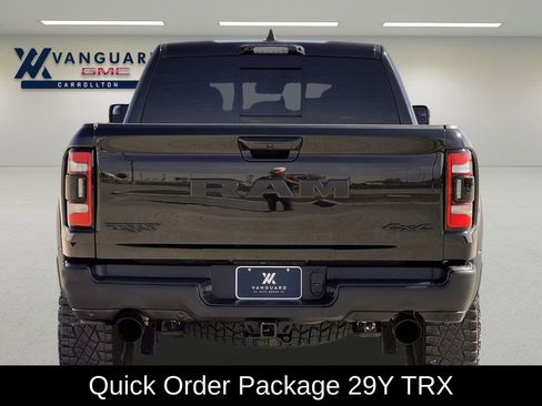 Used 2024 RAM 1500 TRX image 4