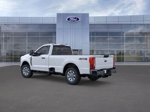 New 2025 Ford F350 XLT AWD/4WD image 4