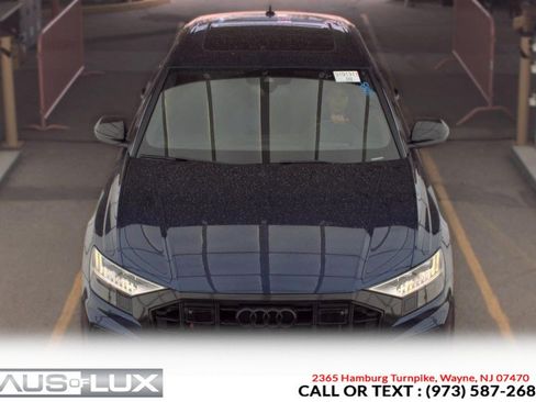 Used 2021 Audi SQ8 Prestige w/ Prestige Package AWD/4WD image 2