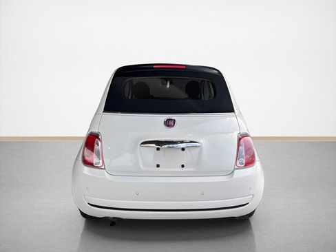 Used 2012 FIAT 500 Pop w/ Bose Premium Audio Pkg image 5