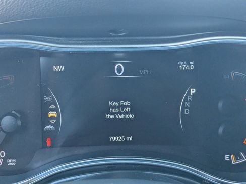 Used 2019 Jeep Grand Cherokee Limited w/ Luxury Group II image 30