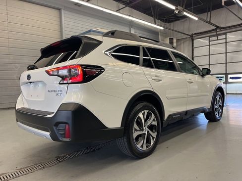 Used 2021 Subaru Outback Limited XT image 7