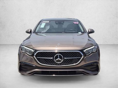 Used 2026 Mercedes-Benz E 350 Sedan image 2