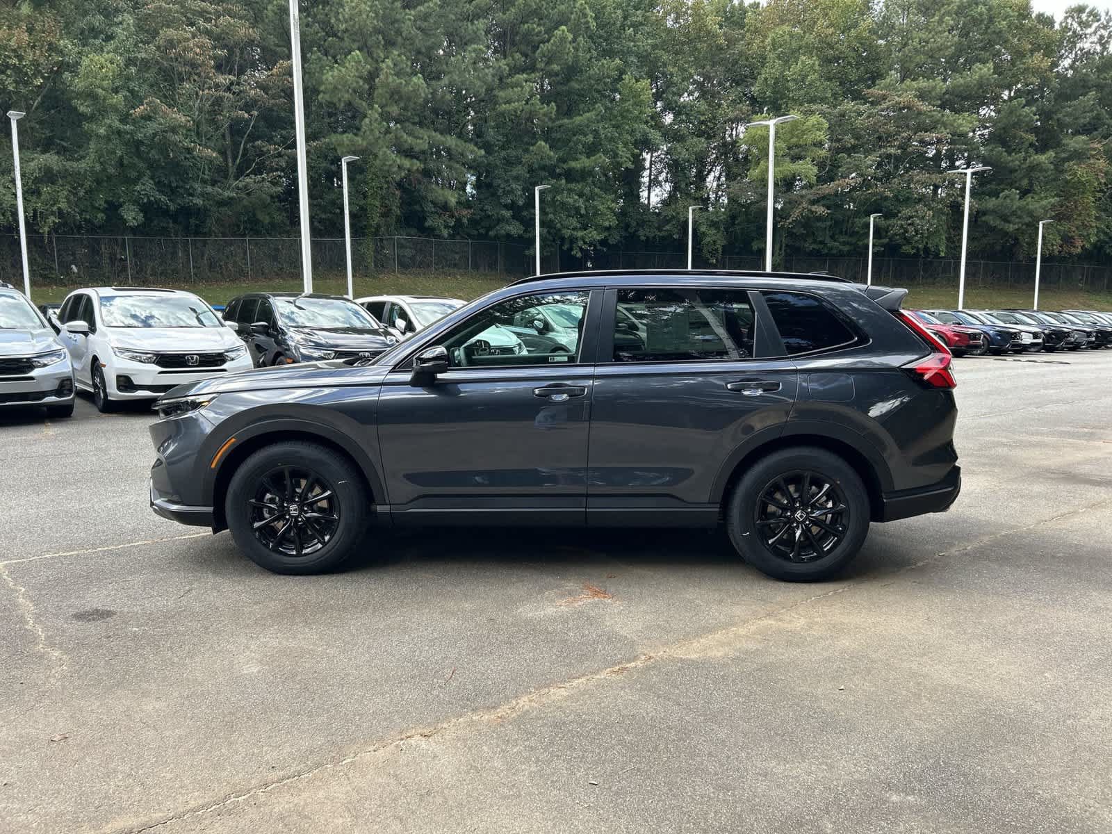 New 2027 Honda CR-V Sport-L image 2