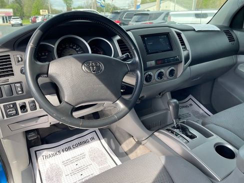 Used 2008 Toyota Tacoma 4x4 Double Cab image 11