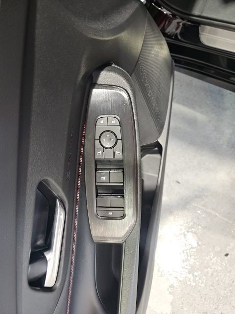 New 2026 Nissan Sentra SR w/ SR All Weather Package FWD image 11