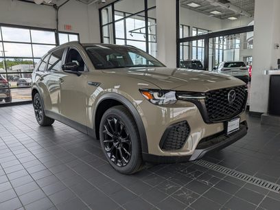 New 2026 MAZDA CX-70 3.3 Turbo w/ Preferred Package
