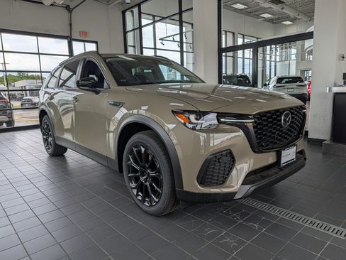 New 2026 MAZDA CX-70 3.3 Turbo w/ Preferred Package AWD/4WD image 1
