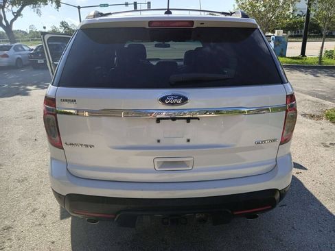 Used 2013 Ford Explorer Limited FWD image 5